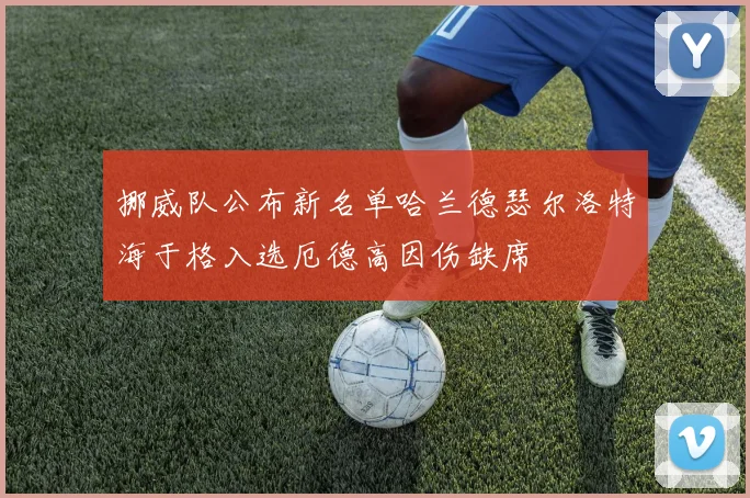 挪威队公布新名单哈兰德瑟尔洛特海于格入选厄德高因伤缺席