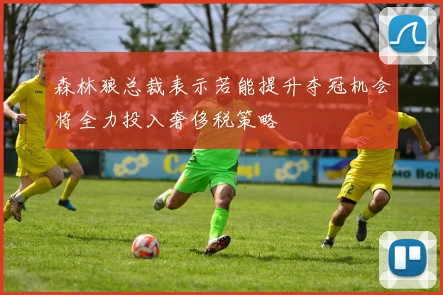 森林狼总裁表示若能提升夺冠机会将全力投入奢侈税策略