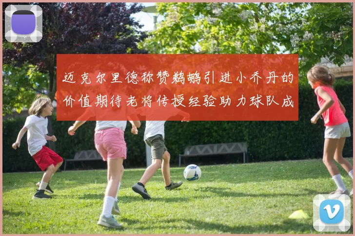 迈克尔里德称赞鹈鹕引进小乔丹的价值期待老将传授经验助力球队成长